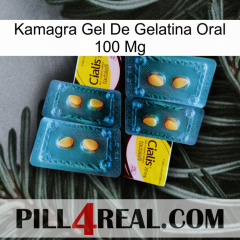 Kamagra Oral Jelly Gel 100 Mg cialis5